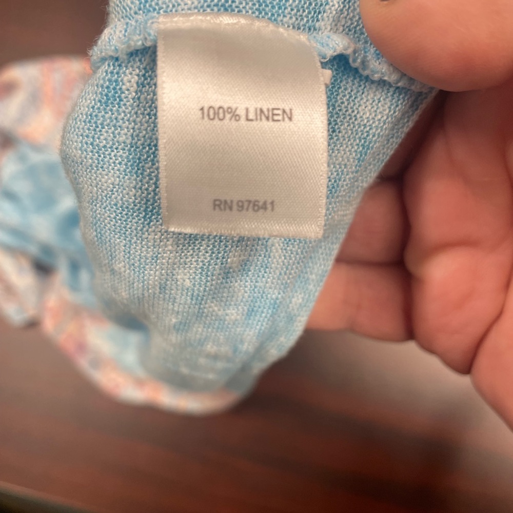 J.Jill, 100% Linen - image 3